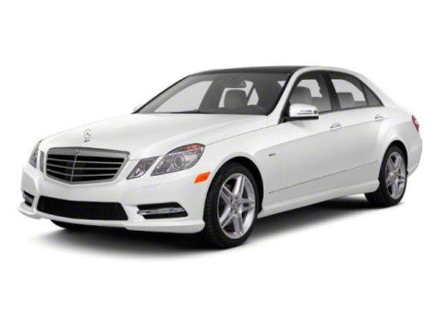 2010 Mercedes-Benz E-Class