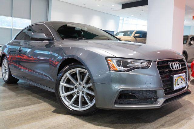 2015 Audi A5