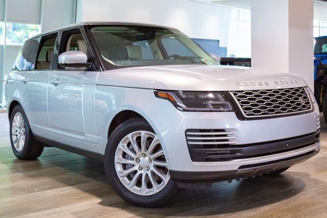 2018 Land Rover Range Rover