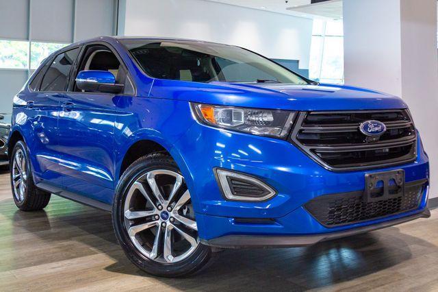 2018 Ford Edge