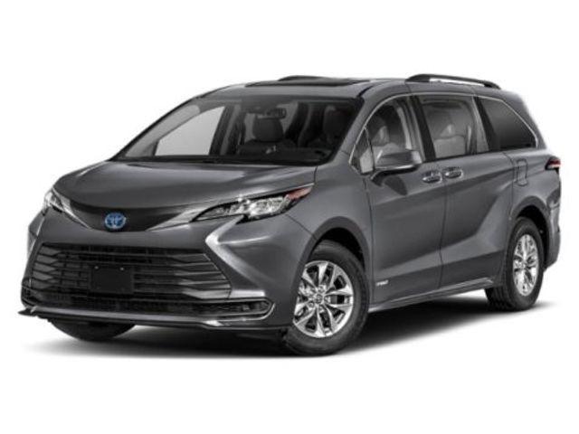 2022 Toyota Sienna