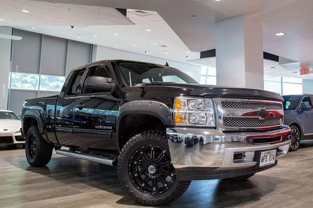 2013 Chevrolet Silverado 1500