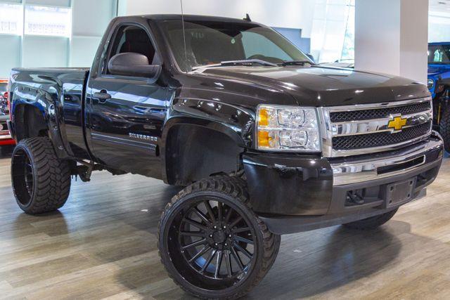 2011 Chevrolet Silverado 1500