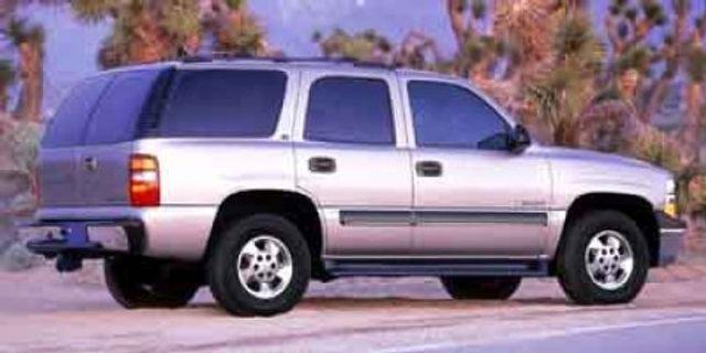 2004 Chevrolet Tahoe