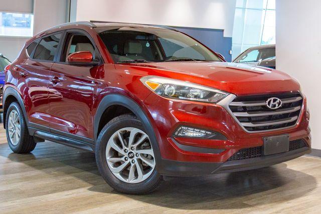 2016 Hyundai Tucson