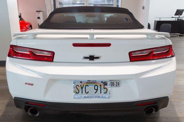 Photo of 2016 Summit White Chevrolet Camaro