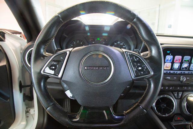 Photo of 2016 Summit White Chevrolet Camaro
