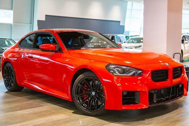 2024 BMW M2