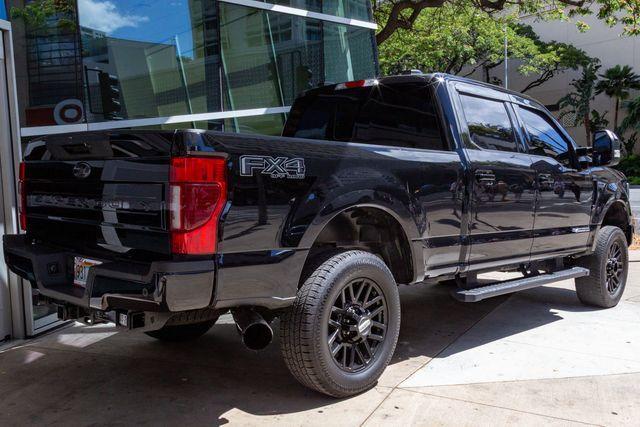 Photo of 2022 Agate Black Metallic Ford F-250