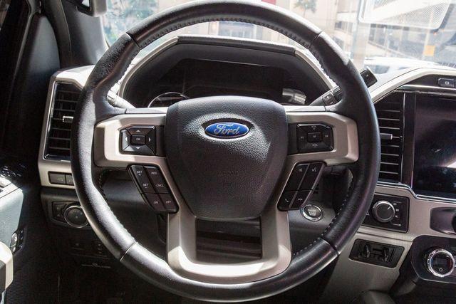 Photo of 2022 Agate Black Metallic Ford F-250