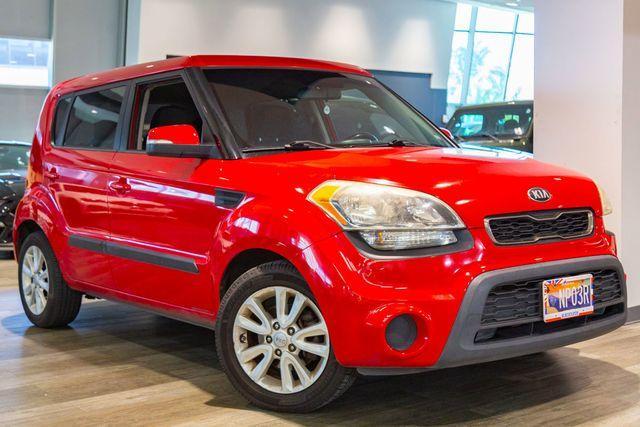 2013 Kia SOUL