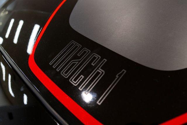 Photo of 2021 Shadow Black Ford Mustang