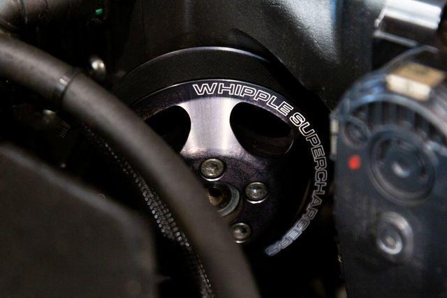 Photo of 2021 Shadow Black Ford Mustang