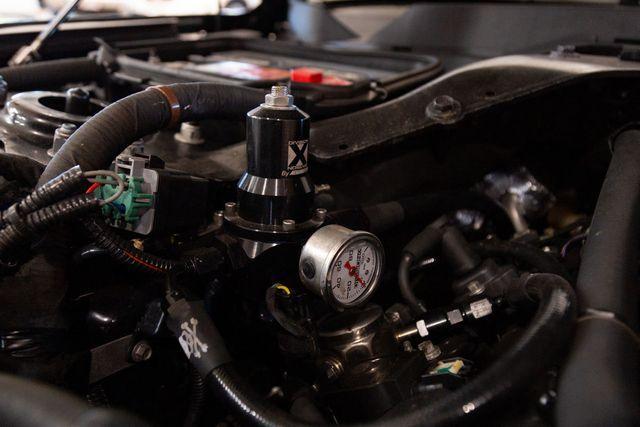 Photo of 2021 Shadow Black Ford Mustang