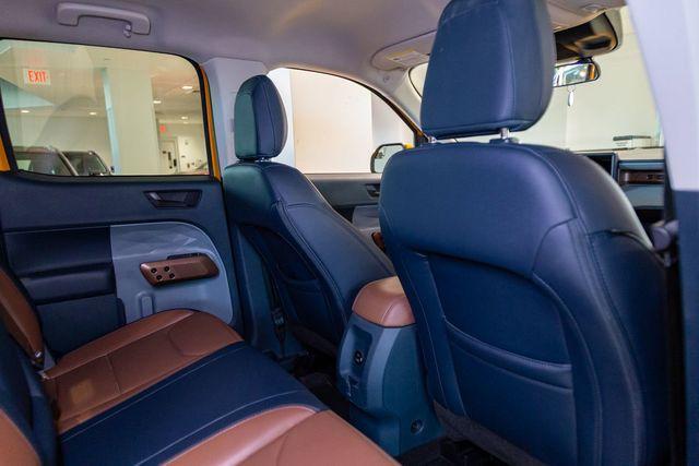 Photo of 2022 Orange Ford Maverick