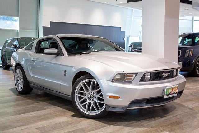 2010 Ford Mustang