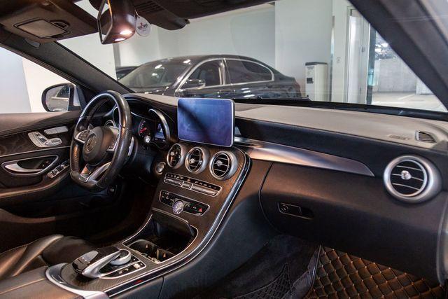 Photo of 2015 Silver Mercedes-Benz C-Class