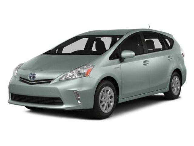 2014 Toyota Prius V