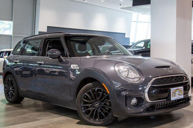 2019 MINI Clubman