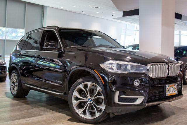 2016 BMW X5