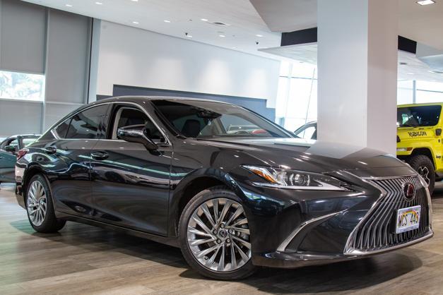 2021 Lexus Es 350