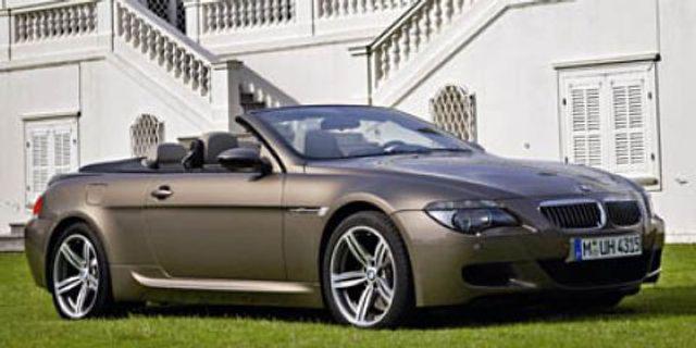 2007 BMW M6