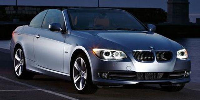 2011 BMW 328