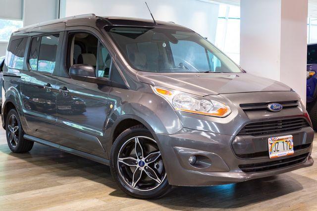 2017 Ford Transit Connect