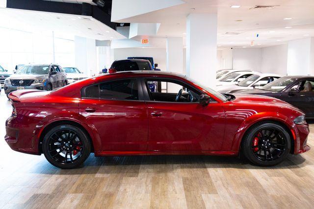 Photo of 2023 Octane Red Pearlcoat Dodge Charger
