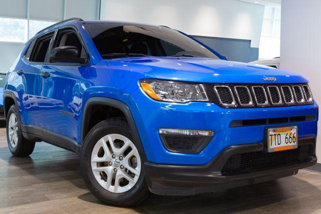 2018 Jeep Compass