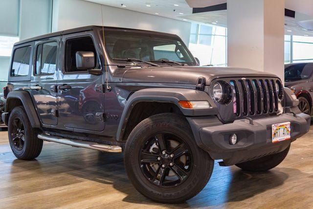 2022 Jeep Wrangler Unlimited
