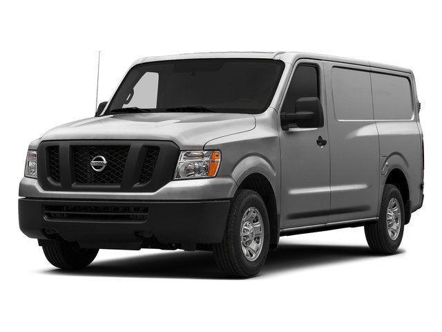 2016 Nissan Nv Cargo Nv1500