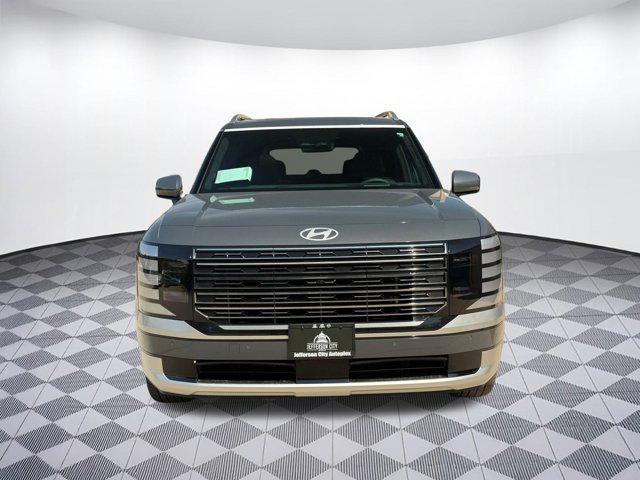 Photo of 2026 Ecotronic Gray Pearl Hyundai PALISADE