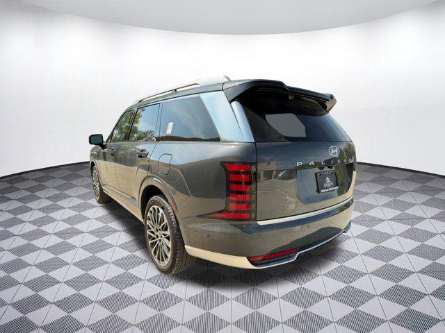 Photo of 2026 Ecotronic Gray Pearl Hyundai PALISADE
