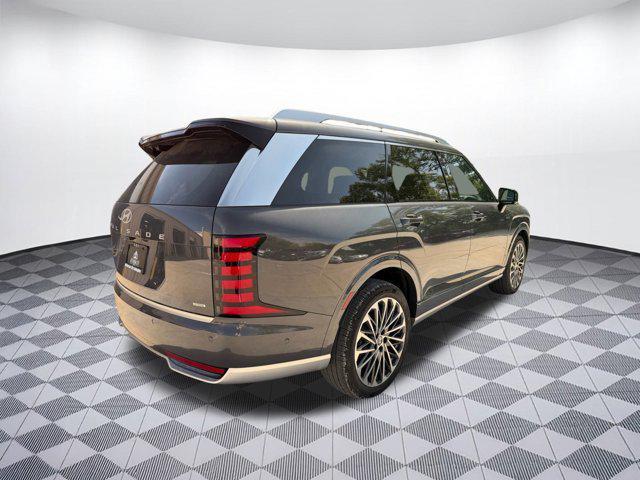 Photo of 2026 Ecotronic Gray Pearl Hyundai PALISADE