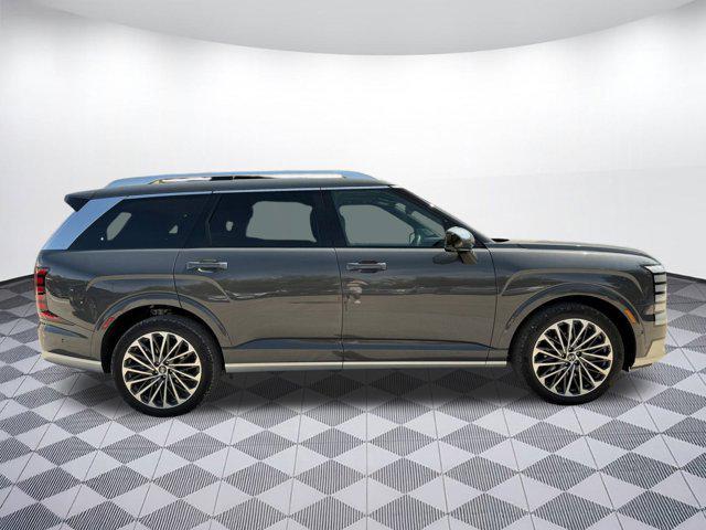 Photo of 2026 Ecotronic Gray Pearl Hyundai PALISADE