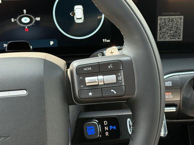 Photo of 2026 Ecotronic Gray Pearl Hyundai PALISADE