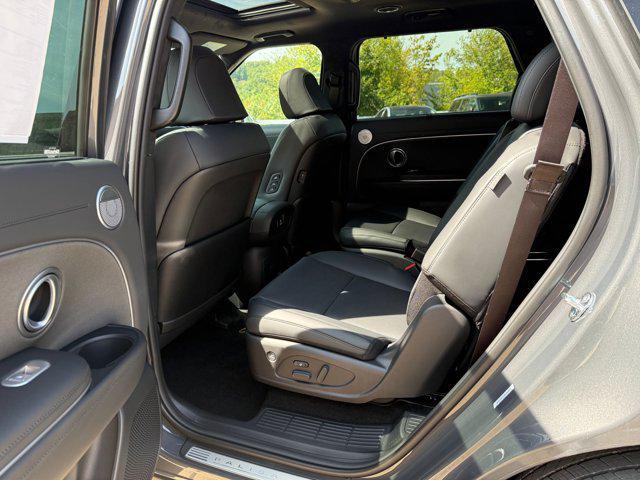 Photo of 2026 Ecotronic Gray Pearl Hyundai PALISADE