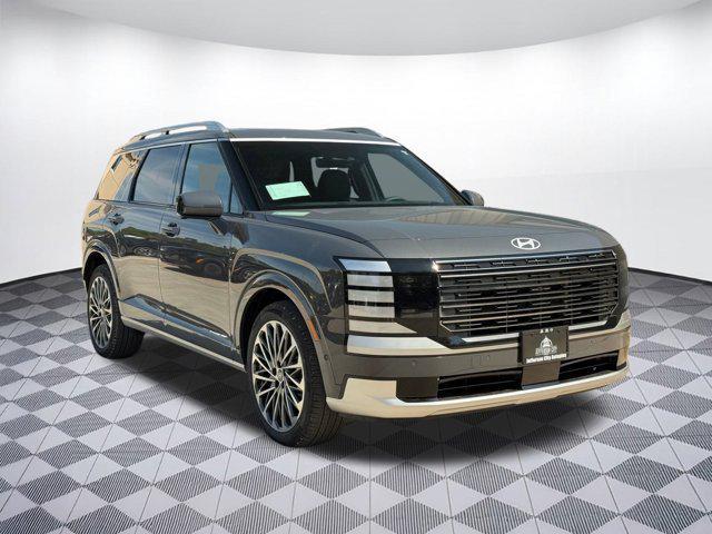 Photo of 2026 Ecotronic Gray Pearl Hyundai PALISADE