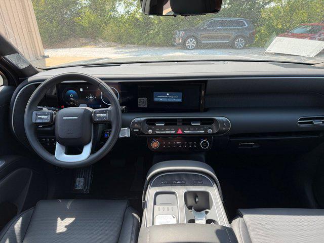 Photo of 2026 Ecotronic Gray Pearl Hyundai PALISADE