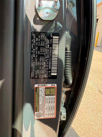 Photo of 2026 Ecotronic Gray Pearl Hyundai PALISADE