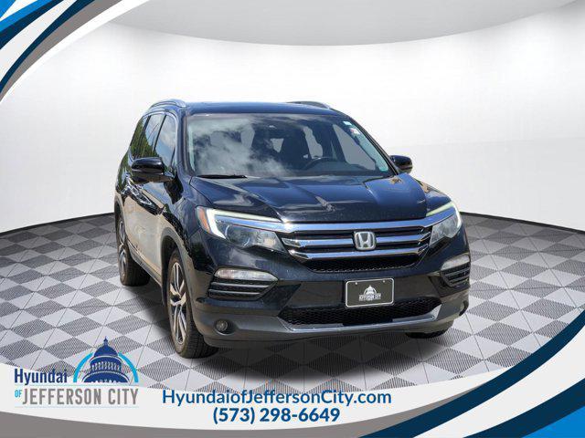 2018 Honda Pilot