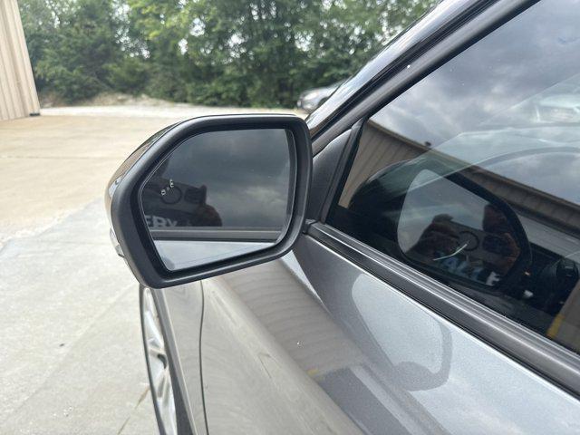 Photo of 2021 Gray Ford Explorer