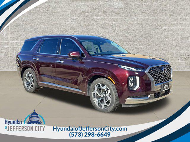 2022 Hyundai Palisade