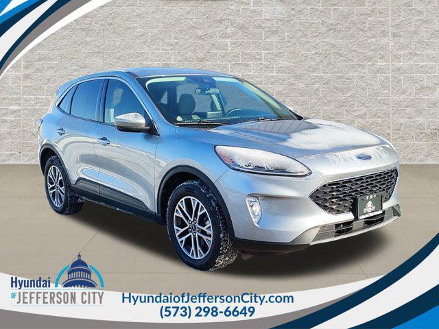 2022 Ford Escape