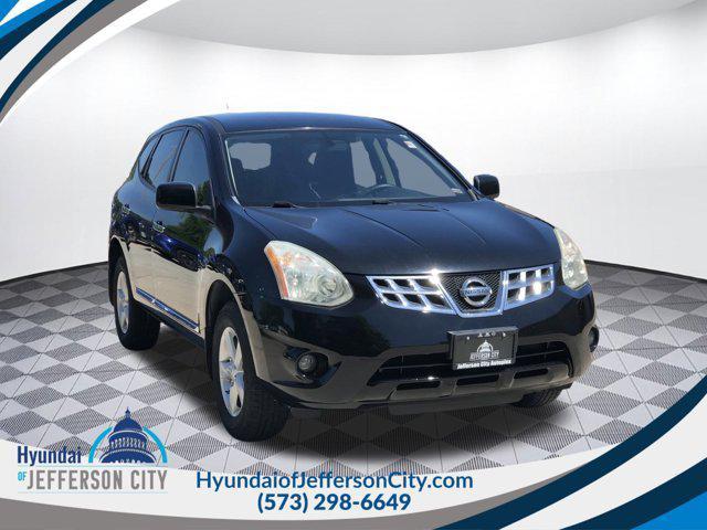 2013 Nissan Rogue