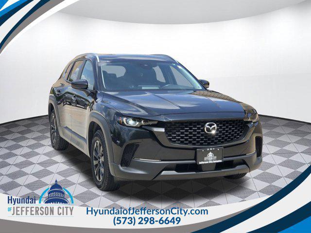 2024 Mazda Cx-50
