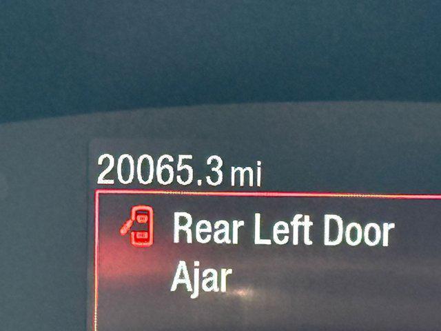 Photo of 2022 Atlas Blue Metallic Ford Escape
