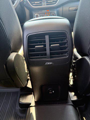 Photo of 2022 Atlas Blue Metallic Ford Escape
