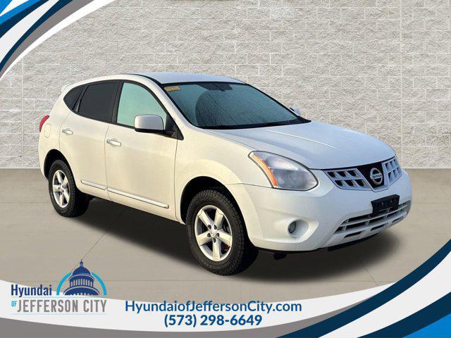 2013 Nissan Rogue